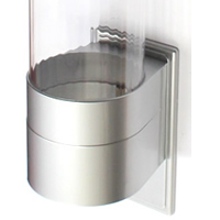 Universal Magnetic Cup Dispenser